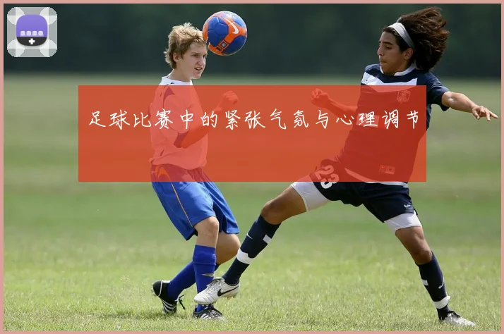 足球比赛中的紧张气氛与心理调节